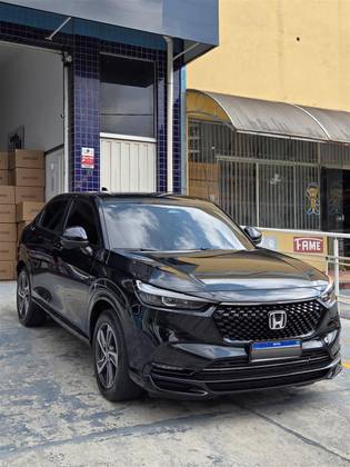 HONDA HR-V 1.5 DI I-VTEC TURBO FLEX TOURING CVT HONDA HR-V 1.5 DI I-VTEC TURBO FLEX TOURING CVT